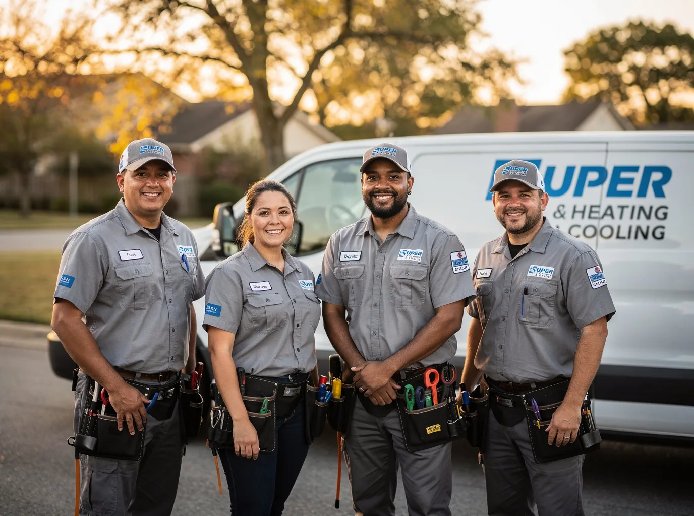 Hvac Repair company in Palermo, CA